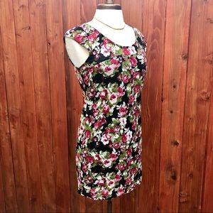 🌹Rose lover😍 bodycon dress